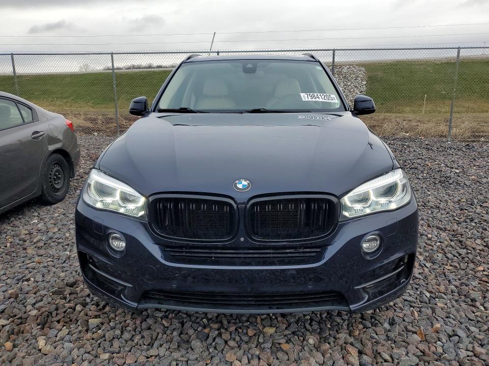 2016 BMW X5 VIN 5UXKR0C53G0P34338 COPART salvage auction — SIDE, In - Certificate Of Title, sold $7,700 on 2026-07-07 (photo 5)