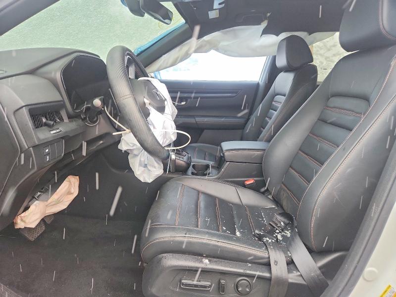 2024 Honda Cr-v VIN 7FARS6H86RE072581 COPART salvage auction — FRONT END, MD - CERT OF SALVAGE > 75% DAMAGE, sold $10,300 on 2026-07-07 (photo 7)