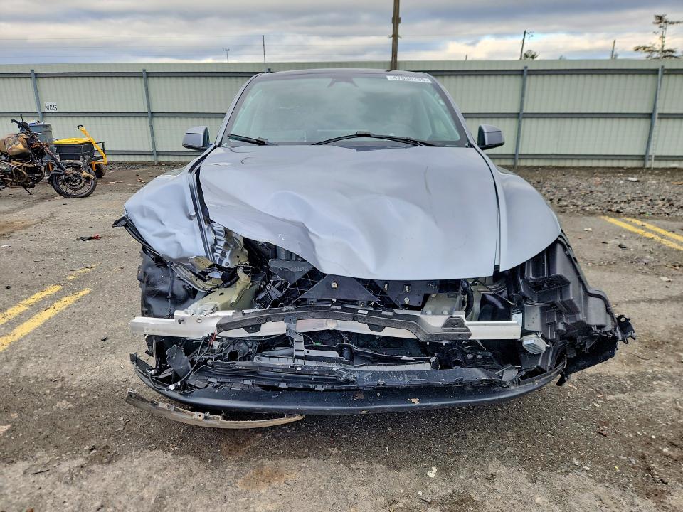 2026 Tesla Model y VIN 7SAYGDEE3TA440357 COPART salvage auction — FRONT END, Pa - Certificate Of Salvage, sold $7,700 on 2026-07-21 (photo 5)