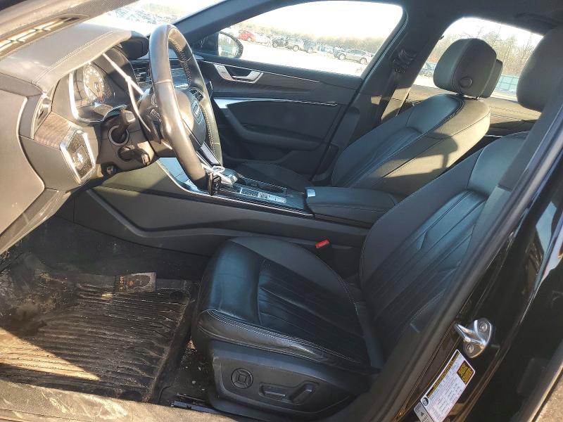 2019 Audi A6 VIN WAUD8AF28KN128952 COPART salvage auction — SIDE, Ny - Mv907A-Parts Only, sold $6,000 on 2026-07-20 (photo 7)
