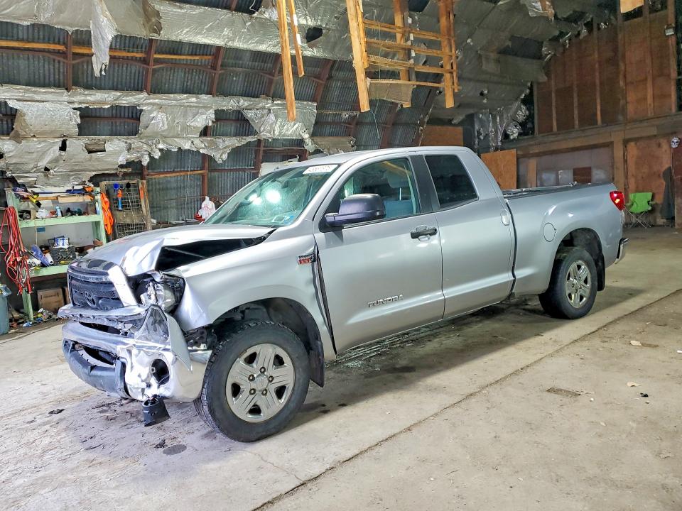 2012 Toyota Tundra VIN 5TFUY5F18CX234373 COPART salvage auction — FRONT END, Salvage Title, sold $6,900 on 2026-07-13 (photo 1)