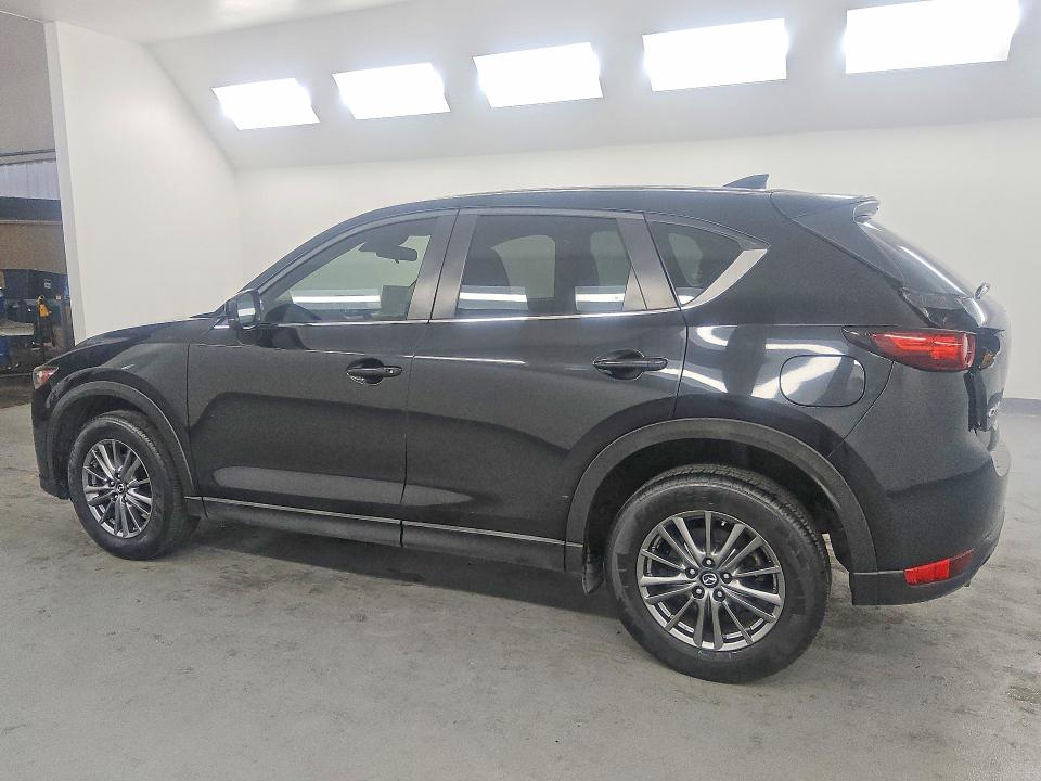 2018 Mazda Cx-5 VIN JM3KFABM2J1469705 COPART salvage auction — REAR END, CA - CERTIFICATE OF TITLE (P), sold $6,700 on 2026-09-08 (photo 2)