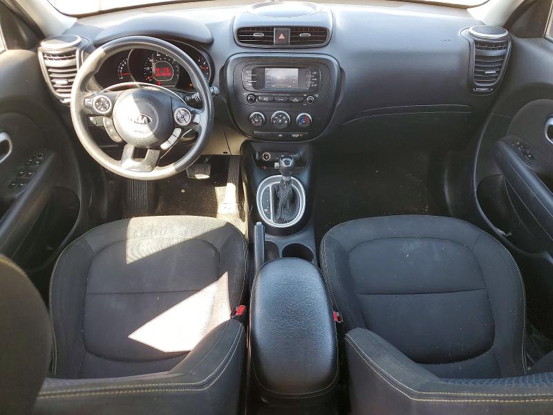 2016 Kia Soul VIN KNDJP3A52G7323057 COPART salvage auction — FRONT END, Ar - Cert Of Title-Salvage, sold $1,050 on 2026-07-27 (photo 8)