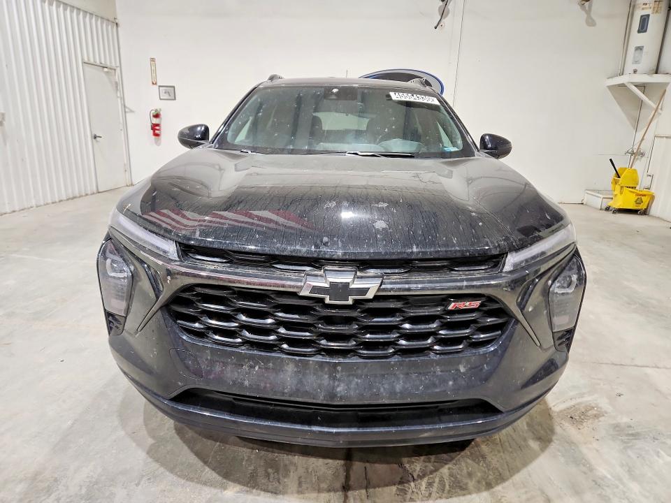 2024 Chevrolet Trax VIN KL77LJE25RC132802 COPART salvage auction — MINOR DENT/SCRATCHES, Va - Certificate Of Title, sold $17,600 on 2026-07-02 (photo 5)