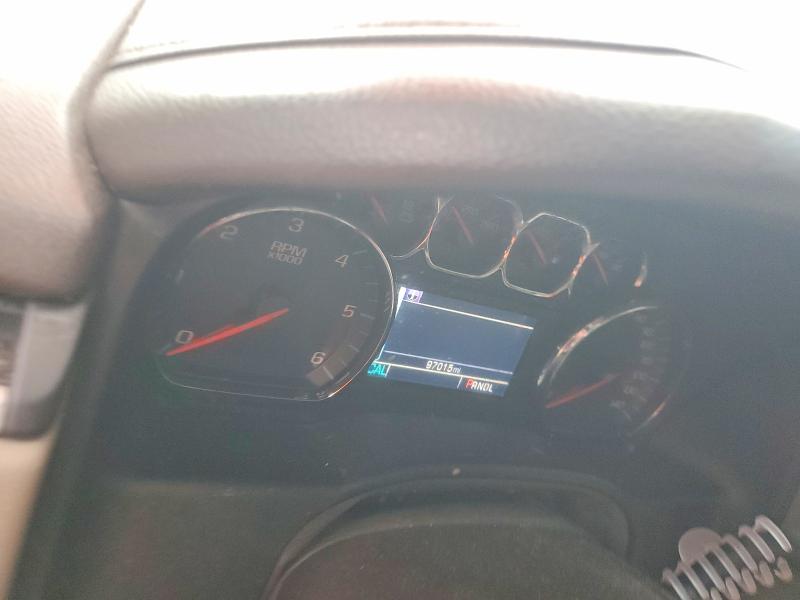 2019 Gmc Yukon VIN 1GKS2GKC8KR353222 COPART salvage auction — FRONT END, Or - Lien Papers Salvage, sold $125 on 2026-07-01 (photo 9)