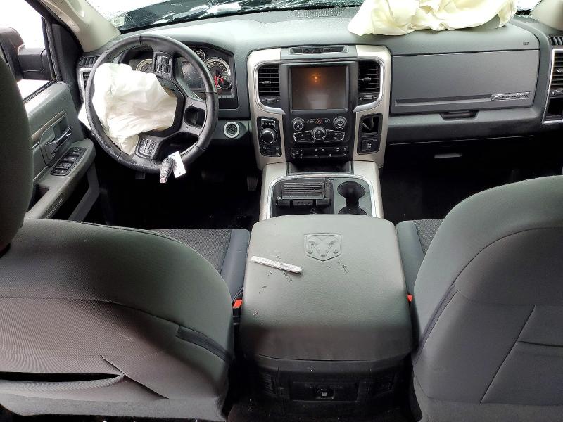 2017 Ram 1500 VIN 1C6RR7TT6HS760369 COPART salvage auction — FRONT END, Or - Salvage Title Certificate, sold $2,350 on 2026-07-20 (photo 8)