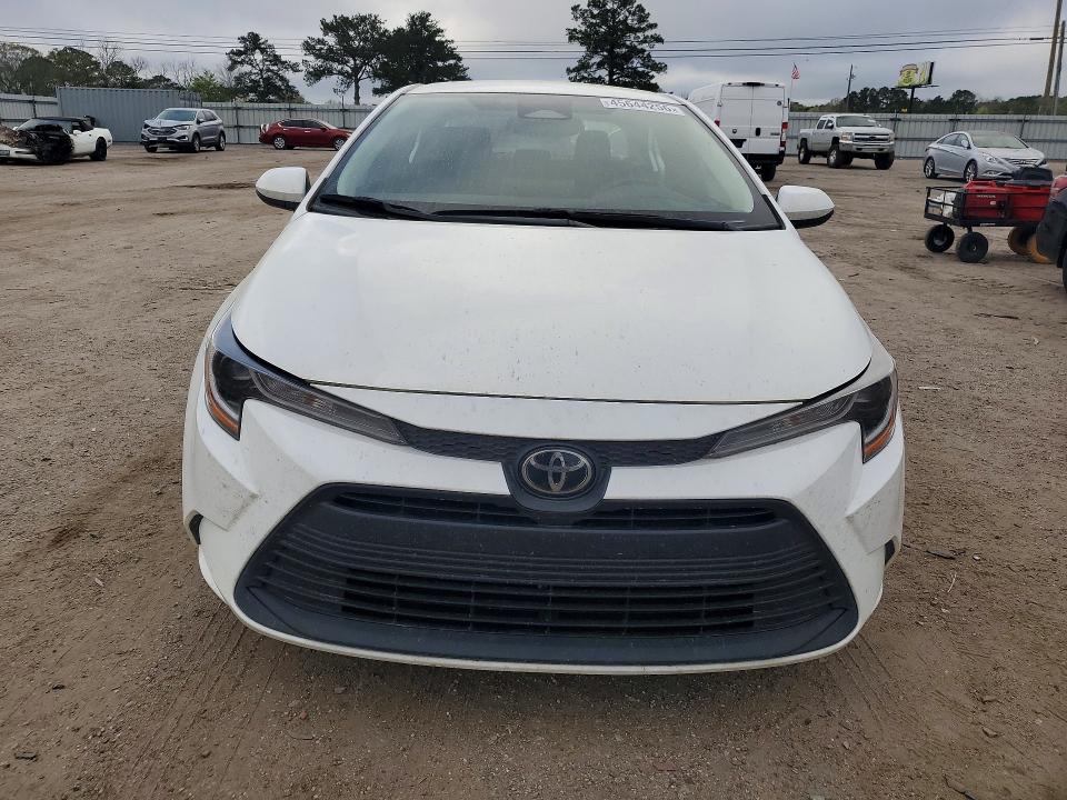2025 Toyota Corolla VIN 5YFB4MDE7SP274900 COPART salvage auction — UNDERCARRIAGE, Salvage Title, sold $7,600 on 2026-07-23 (photo 5)