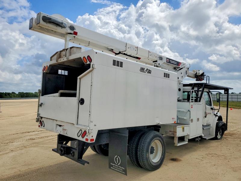 2024 Freightliner M2 VIN 1FVACXFCXRHUV0585 COPART salvage auction — FRONT END, IN - CERT OF TITLE-SALVAGE TITLE, sold $23,500 on 2026-07-16 (photo 4)