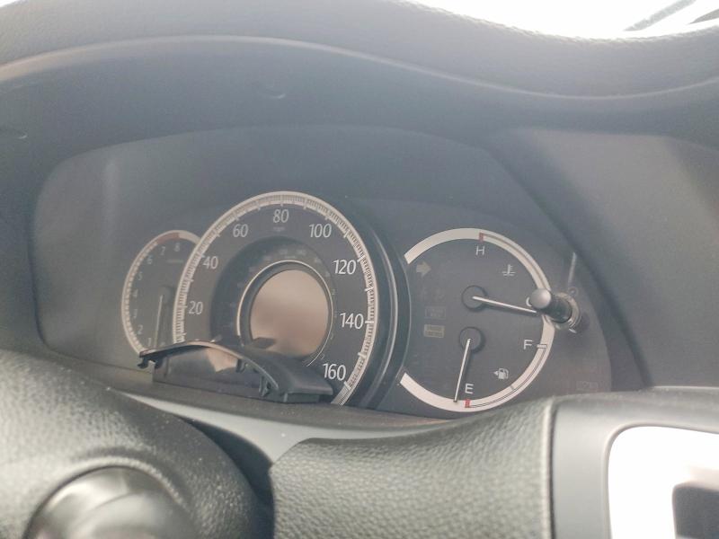 2014 Honda Accord VIN 1HGCR2F80EA109301 COPART salvage auction — ROLLOVER, PA - CERTIFICATE OF SALVAGE, sold $1,000 on 2026-07-02 (photo 9)