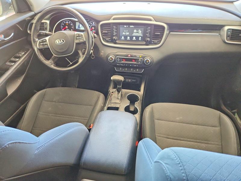 2020 Kia VIN 5XYPG4A32LG635519 COPART salvage auction — FRONT END, MD - CERT OF SALVAGE > 75% DAMAGE, sold $525 on 2026-07-24 (photo 8)