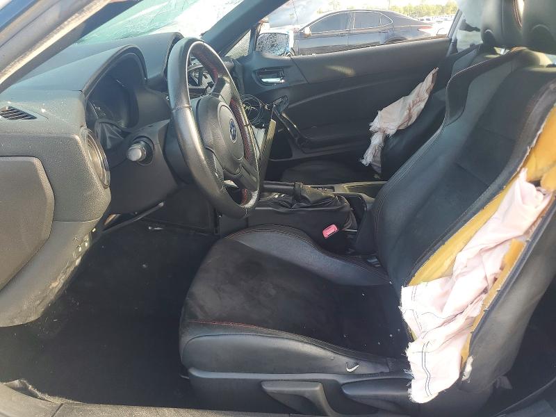 2016 Subaru Brz VIN JF1ZCAC12G9603679 COPART salvage auction — SIDE, Fl - Cert Of Title Slvg Rebuildable, sold $1,700 on 2026-07-02 (photo 7)