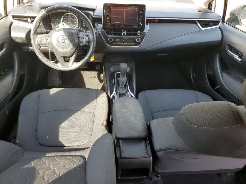 2021 Toyota Corolla VIN 5YFEPMAE9MP219831 COPART salvage auction — REAR END, Fl - Certificate Of Destruction, sold $4,150 on 2026-07-14 (photo 8)
