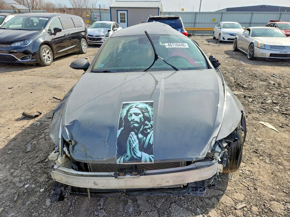 2022 Hyundai VIN 5NPEG4JA8NH143000 COPART salvage auction — ALL OVER, In - Bill Of Sale - Parts Only, sold $600 on 2026-07-06 (photo 5)