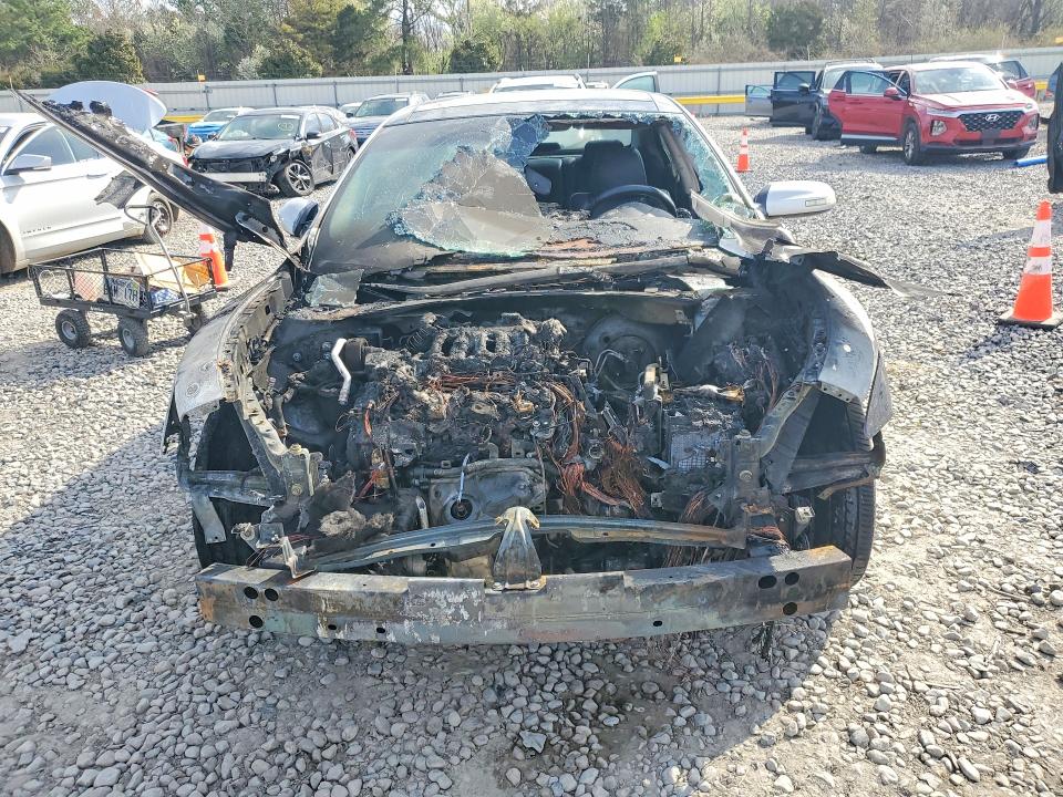 2012 Nissan Maxima VIN 1N4AA5AP4CC830189 COPART salvage auction — BURN, TN - SALVAGE CERTIFICATE, sold $200 on 2026-07-02 (photo 5)