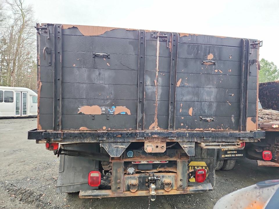 2014 Ford F-450 super duty VIN 1FD0W4GY4EEB14283 COPART salvage auction — MECHANICAL, MD - CERTIFICATE OF TITLE, sold $250 on 2026-07-10 (photo 6)