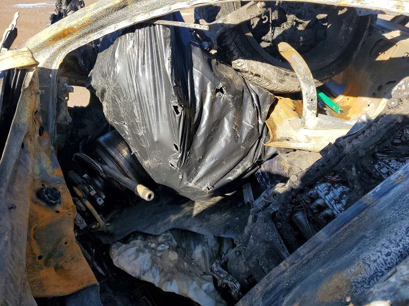 2020 Audi S4 VIN WAUB4AF41LA062984 COPART salvage auction — Burn Engine, PA - CERTIFICATE OF SALVAGE, sold $100 on 2026-07-27 (photo 8)