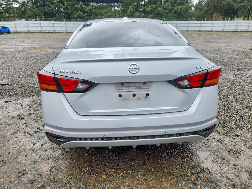 2021 Nissan Altima VIN 1N4BL4DV1MN362365 COPART salvage auction — VANDALISM, Wa - Vehicle Cert Of Ownership-Titl, sold $4,250 on 2026-07-02 (photo 6)