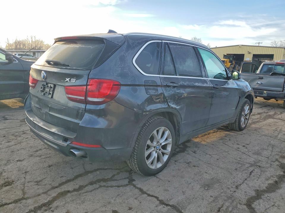 2015 BMW VIN 5UXKR0C5XF0K69698 COPART salvage auction — SIDE, Va - Certificate Of Title, sold $2,550 on 2026-07-30 (photo 3)
