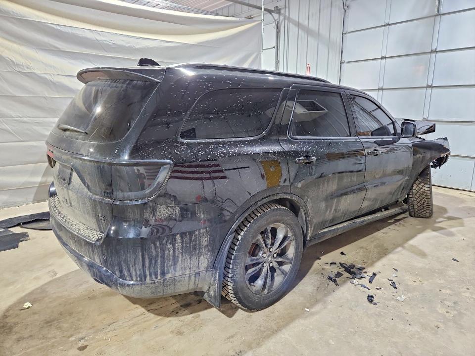 2025 Dodge Durango VIN 1C4SDJCT4SC501189 COPART salvage auction — FRONT END, Nh - Cert Of Title-Salvage, sold $9,000 on 2026-07-02 (photo 3)