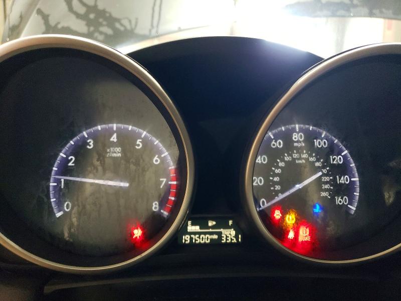 2012 Mazda 3 VIN JM1BL1UG2C1511236 COPART salvage auction — FRONT END, Pa - Certificate Of Salvage, sold $425 on 2026-07-27 (photo 9)