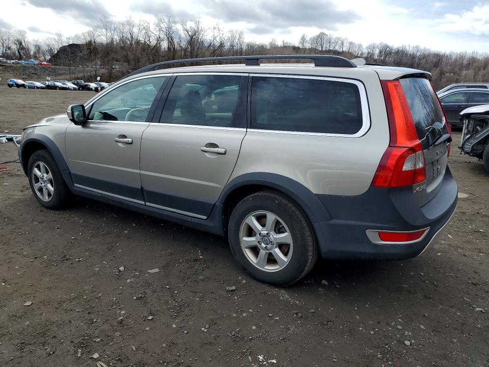2012 Volvo Xc70 VIN YV4940BZ5C1132853 COPART salvage auction — FRONT END, NY - MV907A-PARTS ONLY, sold $425 on 2026-07-02 (photo 2)