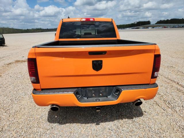 2017 Ram 1500 VIN 1C6RR6MT9HS584748 COPART salvage auction — SIDE, Tx - Salvage Vehicle Title, sold $6,100 on 2026-08-12 (photo 6)