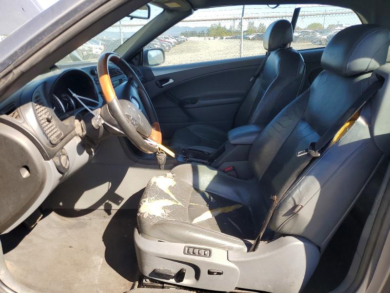 2004 Saab 9-3 VIN YS3FD79Y646001939 COPART salvage auction — SIDE, Or - Lien Papers Salvage, sold $475 on 2026-07-07 (photo 7)