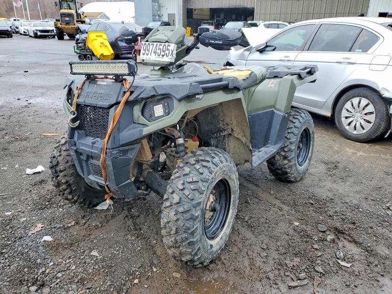 2020 Polaris Sportsman 570 VIN 4XASEA572LA268060 COPART salvage auction — MINOR DENT/SCRATCHES, CT - CERTIFICATE OF TITLE, sold $4,550 on 2026-07-31 (photo 2)