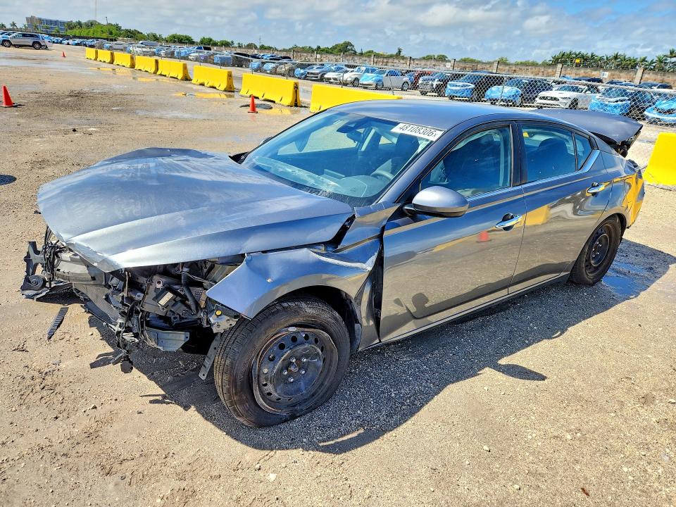 2023 Nissan Altima VIN 1N4BL4BV7PN317552 COPART salvage auction — REAR END, FL - CERTIFICATE OF DESTRUCTION, sold $1,450 on 2026-07-23 (photo 1)