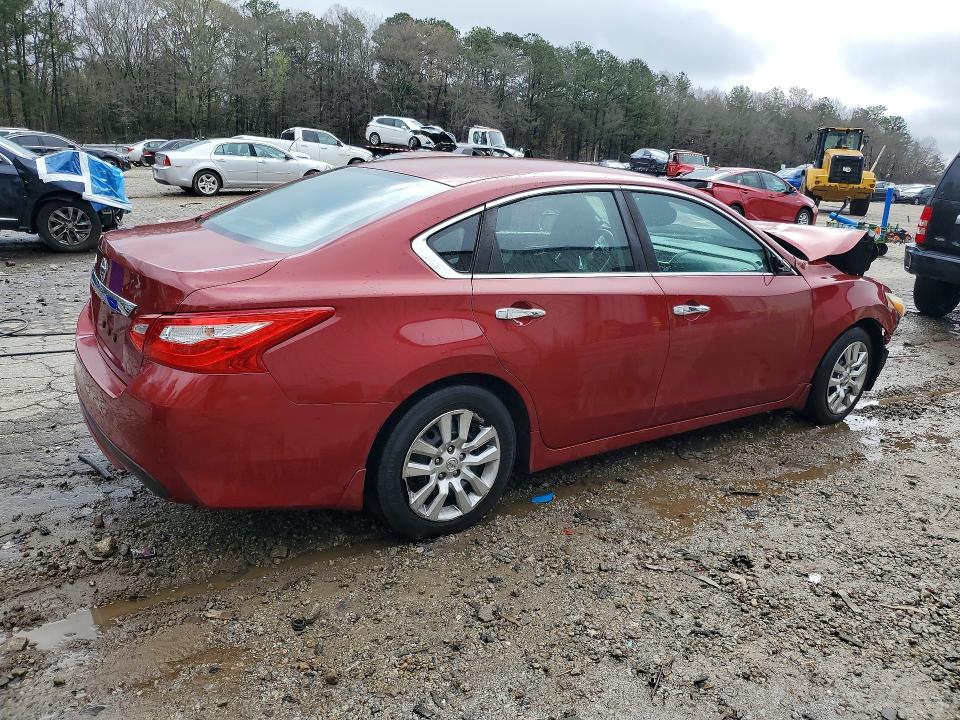 2017 Nissan Altima VIN 1N4AL3AP7HN308716 COPART salvage auction — FRONT END, GA - CERT OF TITLE-SALVAGE, sold $250 on 2026-07-02 (photo 3)