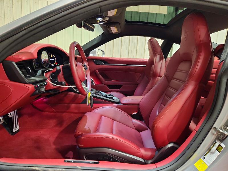 2023 Porsche 911 VIN WP0AB2A95PS221342 COPART salvage auction — WATER/FLOOD, PA - CERT OF SALVAGE-W=FLOOD VEH, sold $116,000 on 2026-08-18 (photo 7)