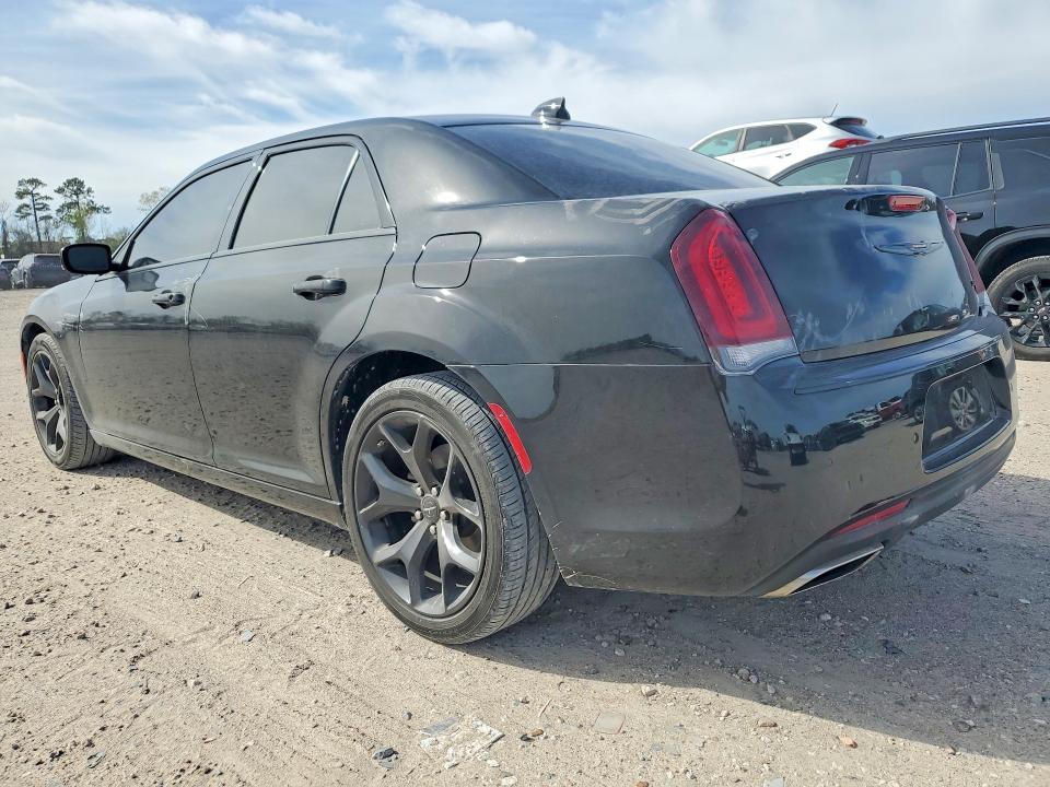 2023 Chrysler 300 VIN 2C3CCABG9PH514105 COPART salvage auction — MINOR DENT/SCRATCHES, Fl - Certificate Of Destruction, sold $16,422 on 2026-07-02 (photo 2)