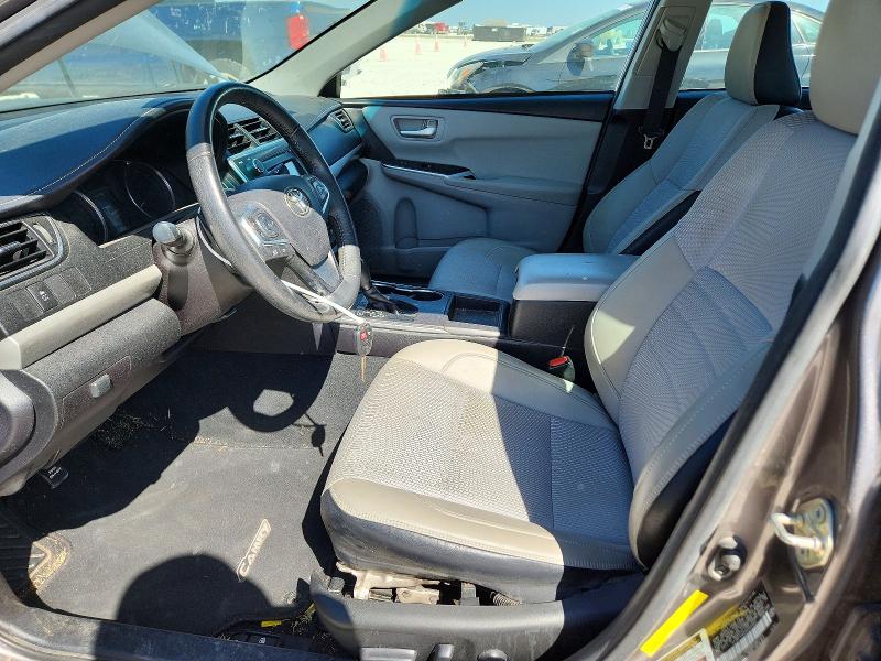 2017 Toyota Camry VIN 4T1BF1FKXHU355943 COPART salvage auction — SIDE, Salvage Title, sold $1,650 on 2026-07-09 (photo 7)