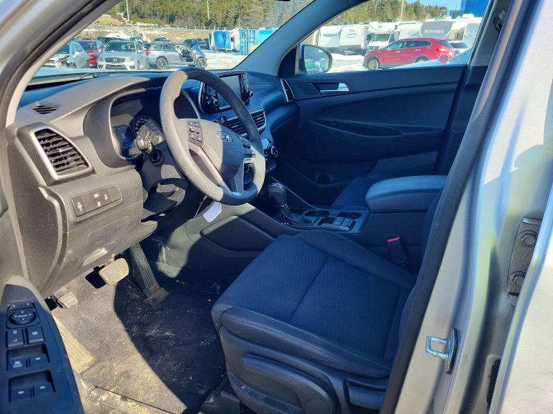 2019 Hyundai VIN KM8J2CA49KU966114 COPART salvage auction — REAR END, Nl - Salvage Brand, sold $775 on 2026-07-16 (photo 7)