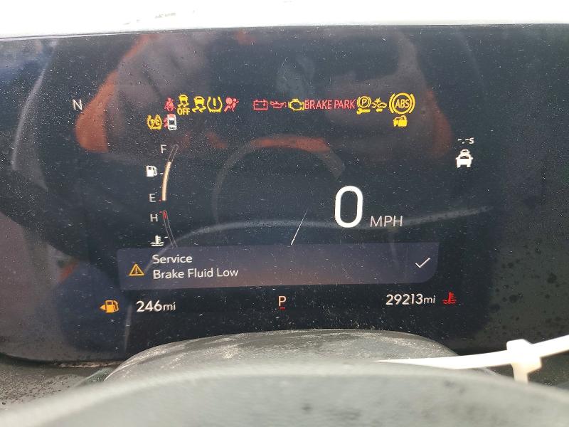 2024 Buick Encore VIN KL4AMBS26RB004388 COPART salvage auction — REAR END, Ky - Cert Of Title-Salvage, sold $4,850 on 2026-07-06 (photo 9)