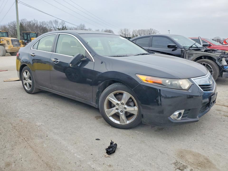 2011 Acura Tsx VIN JH4CU2F6XBC013735 COPART salvage auction — MINOR DENT/SCRATCHES, TN - CERTIFICATE OF TITLE, sold $2,650 on 2026-07-13 (photo 4)