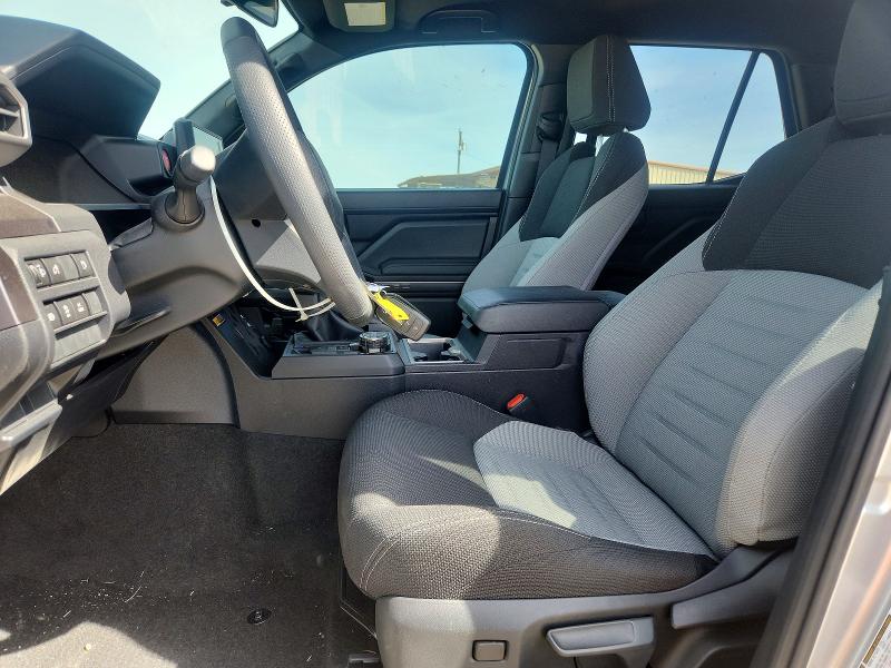 2025 Toyota 4runner VIN JTEVB5BR1S5010031 COPART salvage auction — REAR END, TX - SALVAGE VEHICLE TITLE, sold $28,500 on 2026-07-15 (photo 7)