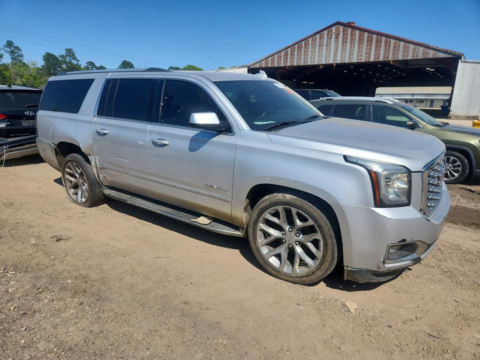 2020 Gmc Yukon VIN 1GKS1HKJ0LR185679 COPART salvage auction — SIDE, Tx - Certificate Of Title, sold $10,500 on 2026-07-09 (photo 4)