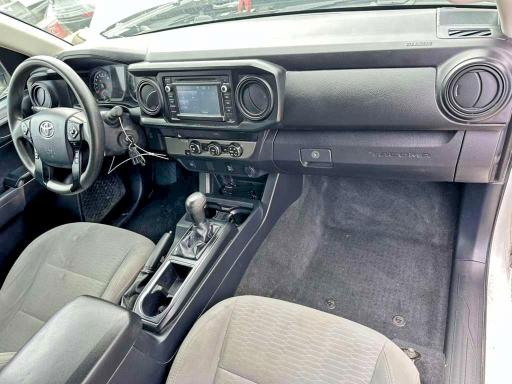 2019 Toyota Tacoma VIN 5TFRX5GN0KX161038 COPART salvage auction — MINOR DENT/SCRATCHES, Ma - Certificate Of Title, sold $10,300 on 2026-07-15 (photo 5)