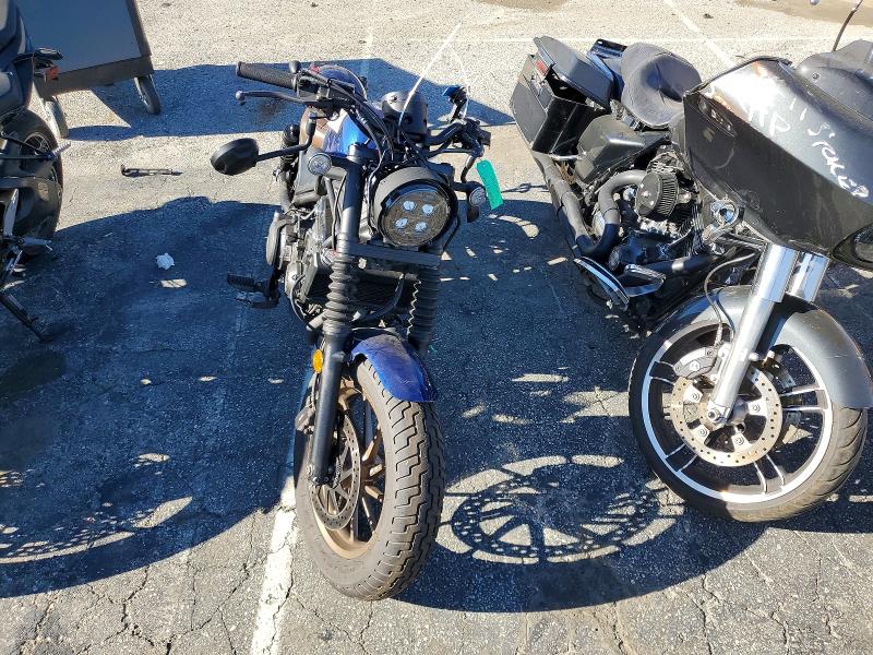 2025 Honda VIN MLHPC5618S5800812 COPART salvage auction — MINOR DENT/SCRATCHES, CA - SALVAGE CERTIFICATE, sold $1,500 on 2026-07-02 (photo 5)
