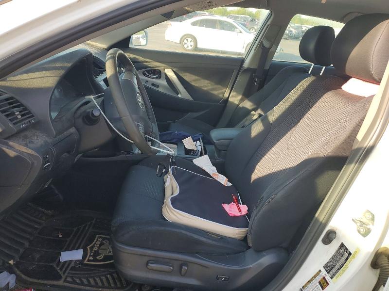 2010 Toyota Camry VIN 4T1BF3EKXAU558429 COPART salvage auction — REAR END, Ca - Salvage Certificate, sold $725 on 2026-07-02 (photo 7)