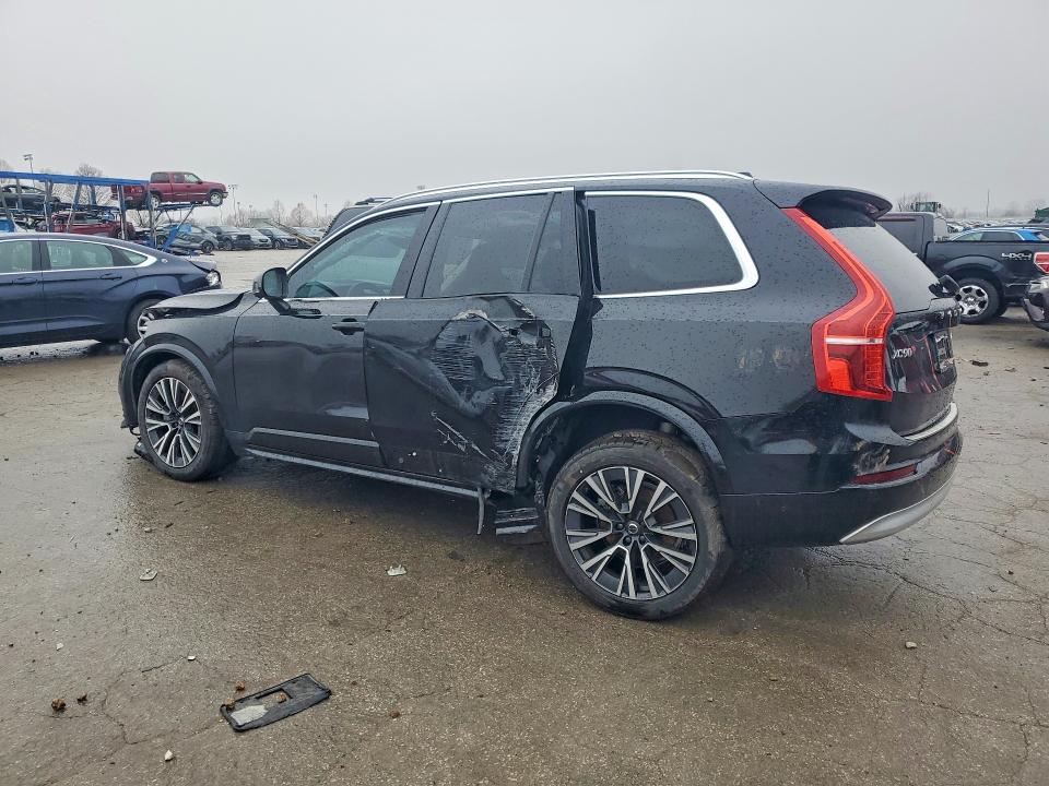 2022 Volvo VIN YV4A22PK8N1792754 COPART salvage auction — FRONT END, Mo - Salvage Certificate Of Title, sold $550 on 2026-07-28 (photo 2)