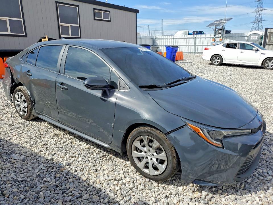 2024 Toyota Corolla VIN 5YFB4MDE1RP137803 COPART salvage auction — REAR END, ID - SALVAGE CERTIFICATE OF TITLE, sold $5,800 on 2026-07-06 (photo 4)