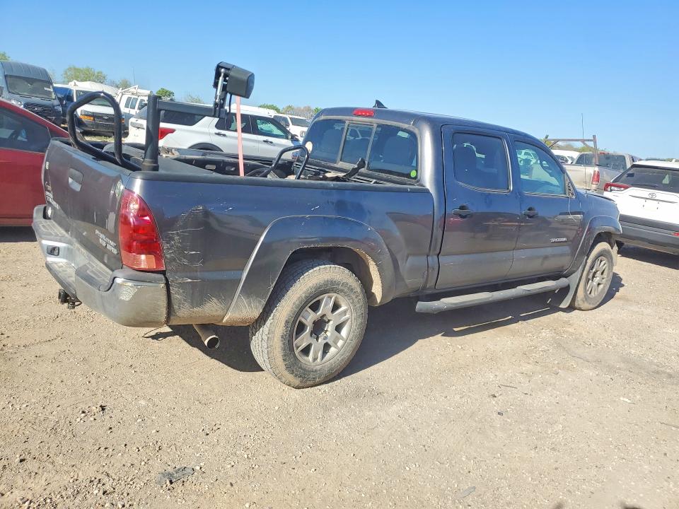 2012 Toyota Tacoma VIN 5TFKU4HN3CX002339 COPART salvage auction — ALL OVER, Tx - Salvage Vehicle Title, sold $4,250 on 2026-07-09 (photo 3)