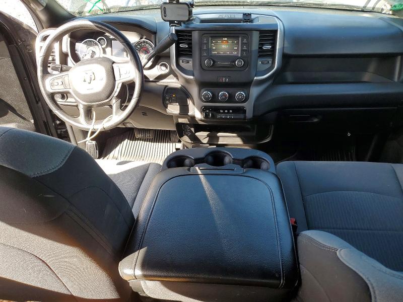 2024 Ram 3500 VIN 3C63RRHL7RG310247 COPART salvage auction — SIDE, Ne - Certificate Of Title, sold $23,300 on 2026-07-02 (photo 8)