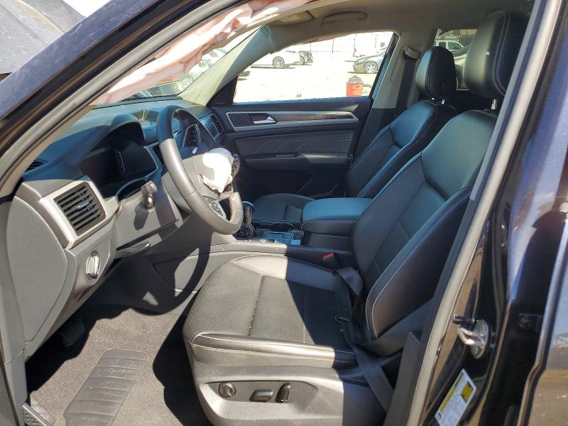 2022 Volkswagen Atlas VIN 1V2JR2CA5NC561325 COPART salvage auction — SIDE, Salvage Title, sold $1,500 on 2026-08-03 (photo 7)