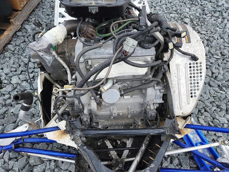 2015 Yama Viper VIN 4UF8JY209FT000395 COPART salvage auction — FRAME DAMAGE, MI - SNOWMOBILE REGISTRATION, sold $125 on 2026-07-30 (photo 7)