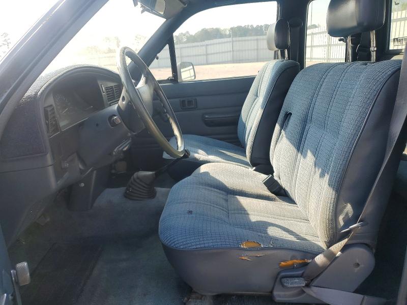 1990 Toyota Pickup VIN JT4VN93DXL5016269 COPART salvage auction — FRONT END, Nc - Salvage Certificate Of Title, sold $2,450 on 2026-07-16 (photo 7)