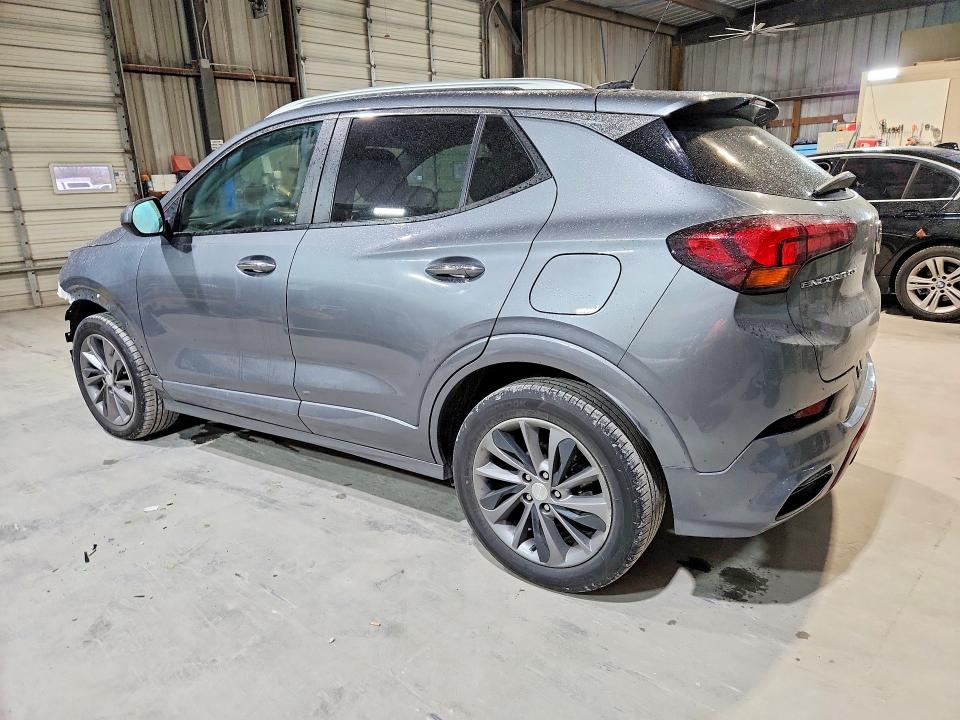 2021 Buick Encore VIN KL4MMBS28MB155593 COPART salvage auction — FRONT END, Mo - Salvage Certificate Of Title, sold $3,700 on 2026-07-21 (photo 2)
