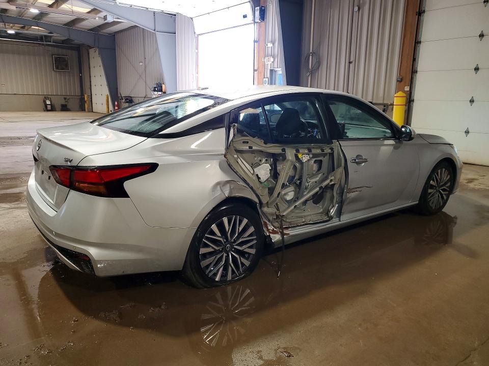 2023 Nissan Altima VIN 1N4BL4DV2PN323997 COPART salvage auction — SIDE, Pa - Certificate Of Salvage, sold $7,500 on 2026-07-23 (photo 3)
